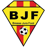 Logo BRESSE JURA FOOT