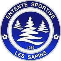 Logo E.S. LES SAPINS