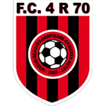 Logo F.C. 4 RIVIERES 70