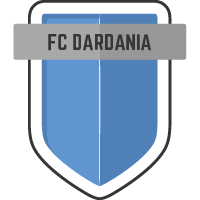 Logo F.C. DARDANIA
