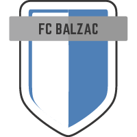 Logo A. FOOTBALL CLUB BALZAC