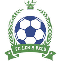 Logo F.C. LES 2 VELS