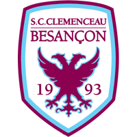 Logo SP. C. CLEMENCEAU BESANCON
