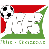 Logo THISE CHALEZEULE F.C.