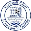 Logo F.C. DE L ISLE/DOUBS
