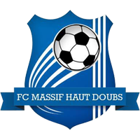 Logo F.C. MASSIF HAUT DOUBS