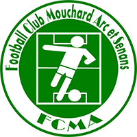 Logo F.C. DE MOUCHARD ARC ET SENANS