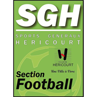 Logo S. GX HERICOURT