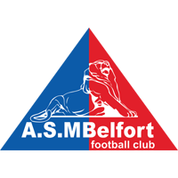 Logo ASM BELFORTAINE FC