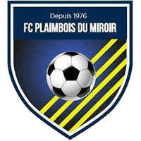 Logo F C PLAIMBOIS DU MIROIR