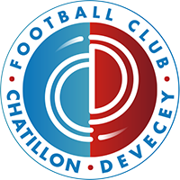 Logo FC CHATILLON DEVECEY