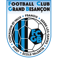 Logo F C GRAND BESANCON