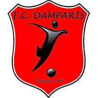 Logo F.C. DAMPARIS