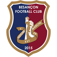 Logo BESANCON F. C.